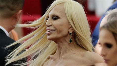 donatella versace photos now|donatella versace current picture.